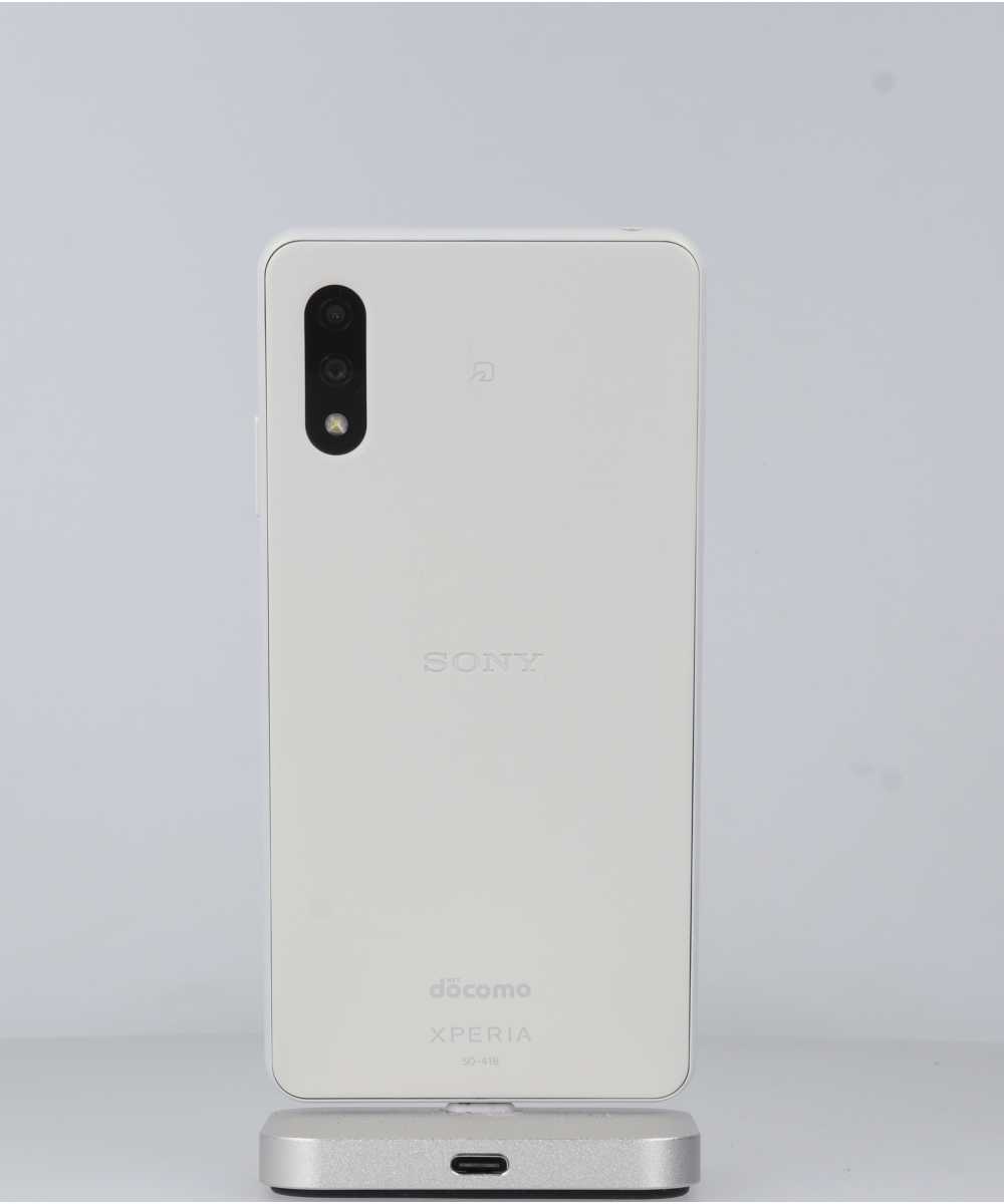 SIMフリー 本体 Xperia Ace Ⅱ 64 GB 052G4 ホワイト Xperia Ace II