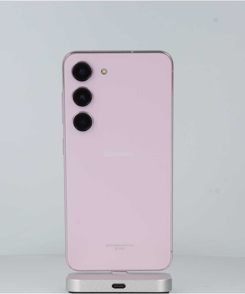 Galaxy S23中古販売(SIMフリー/50台)｜安くて安心の【にこスマ】