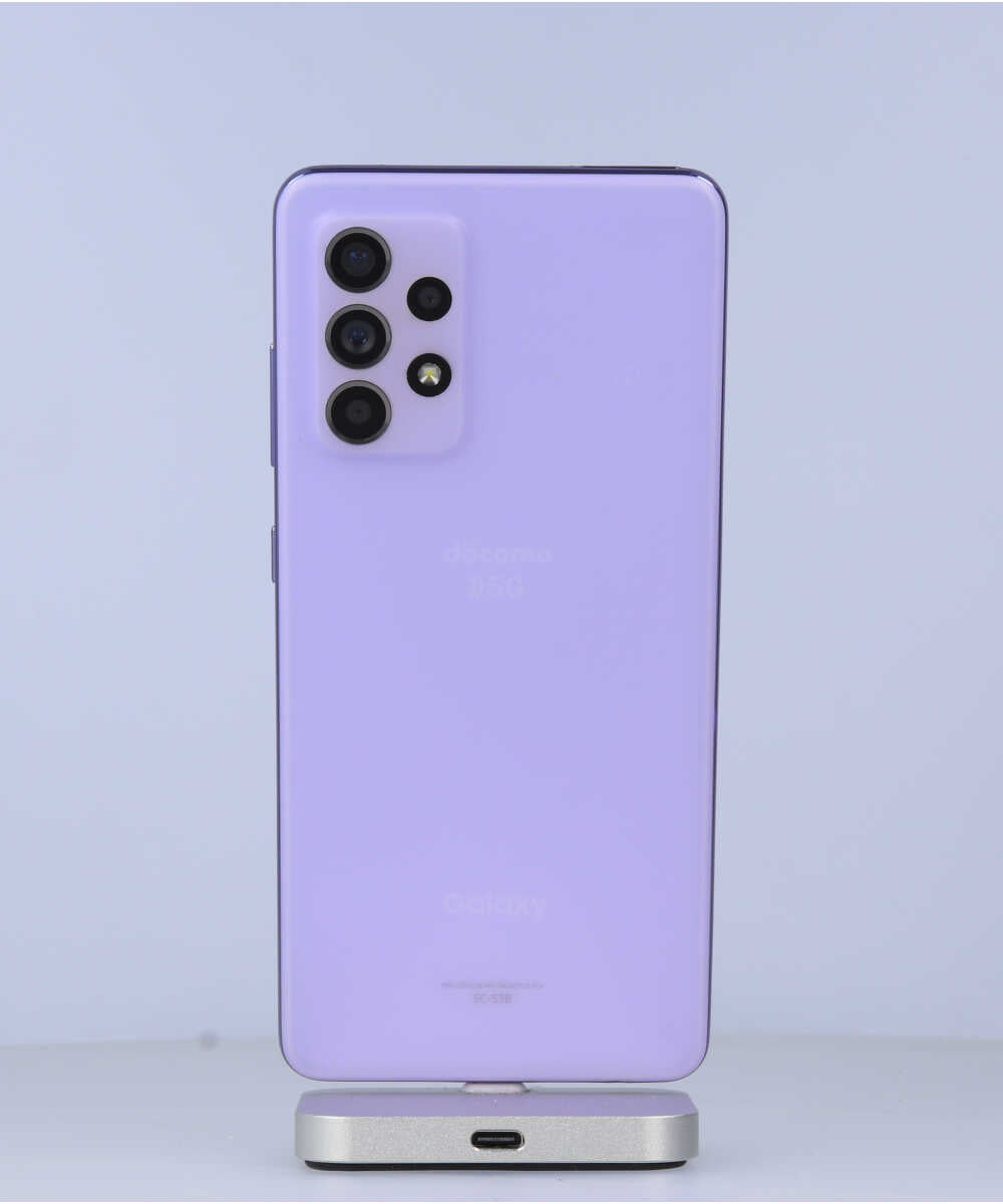 Galaxy A52 5G中古販売(SIMフリー/8台)｜安くて安心の【にこスマ】