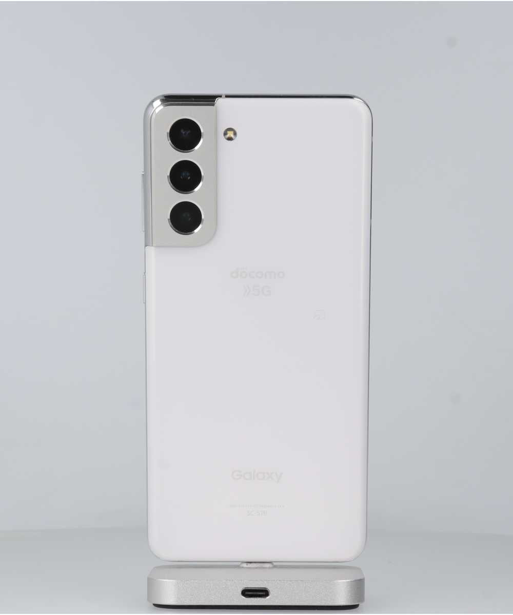 Galaxy S21 5G中古販売(SIMフリー/18台)｜安くて安心の【にこスマ】