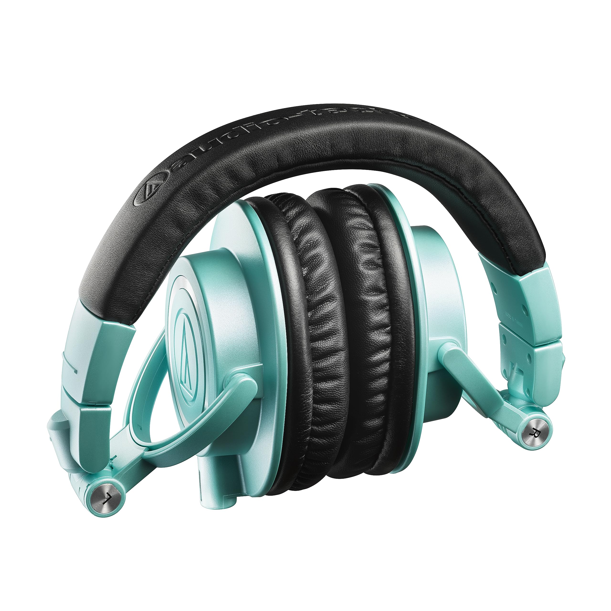Audio-Technica ATH-M50xIB Limited Edition Ice Blue Headphones