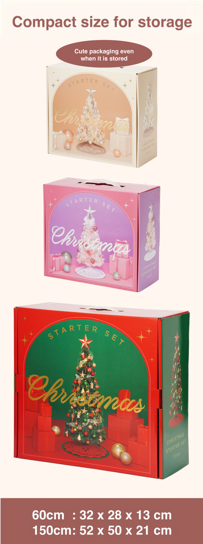 Xmas Starter Set | Francfranc HK - Bring A Life of Color