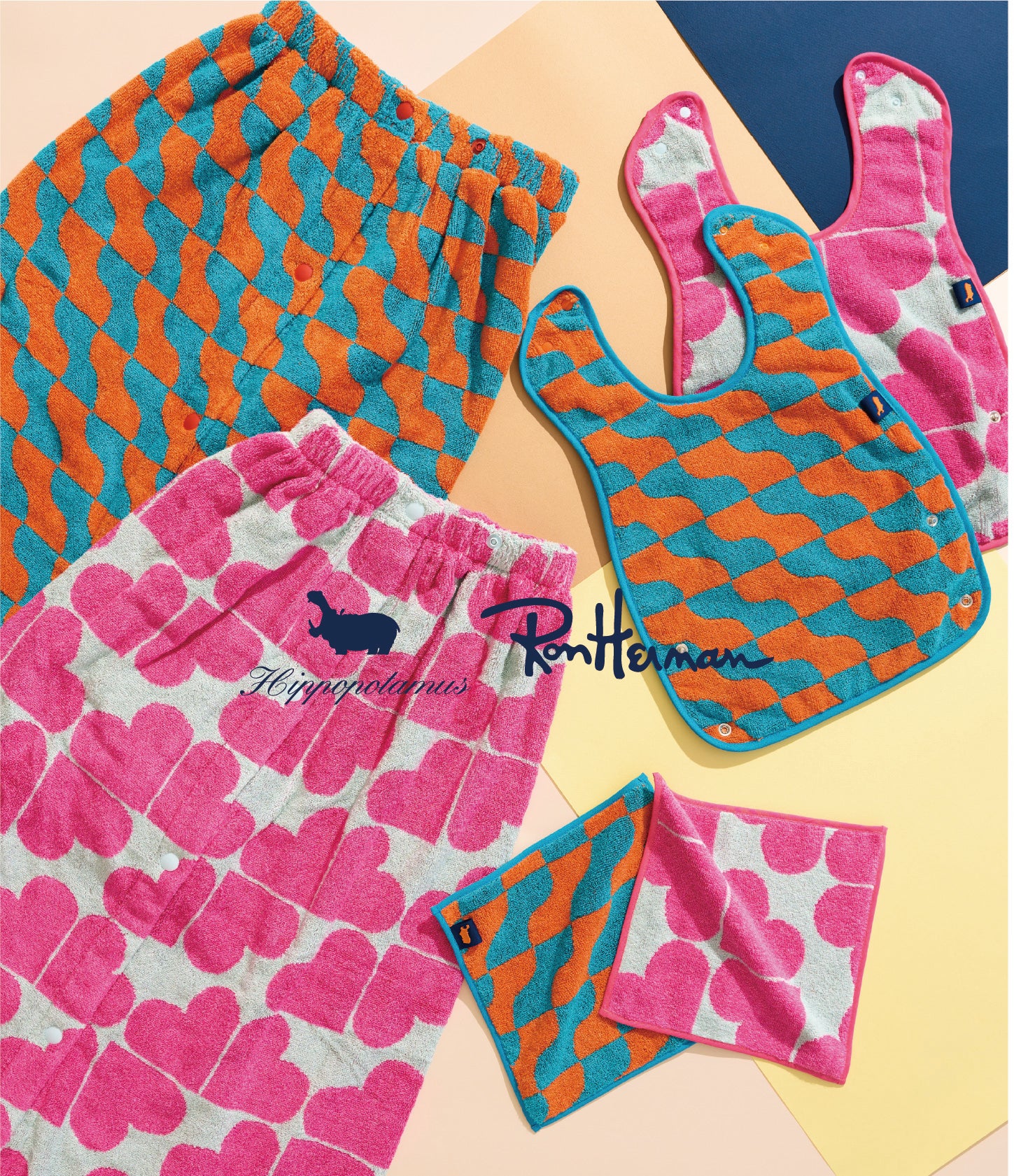 ロンハーマンキッズコラボレーション｜Hippopotamus-ヒポポタマス