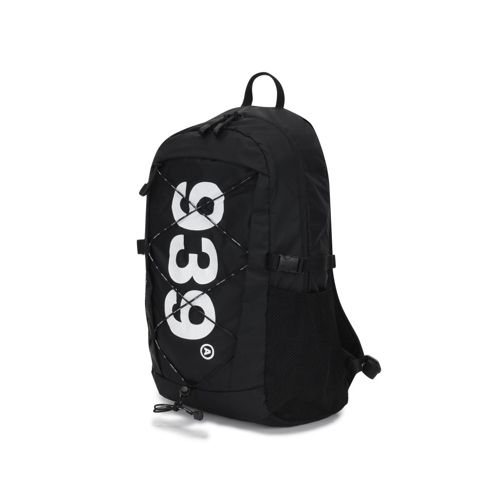 939ロゴバックパック (BLACK) - ARCHIVE BOLD | 60% - アジア