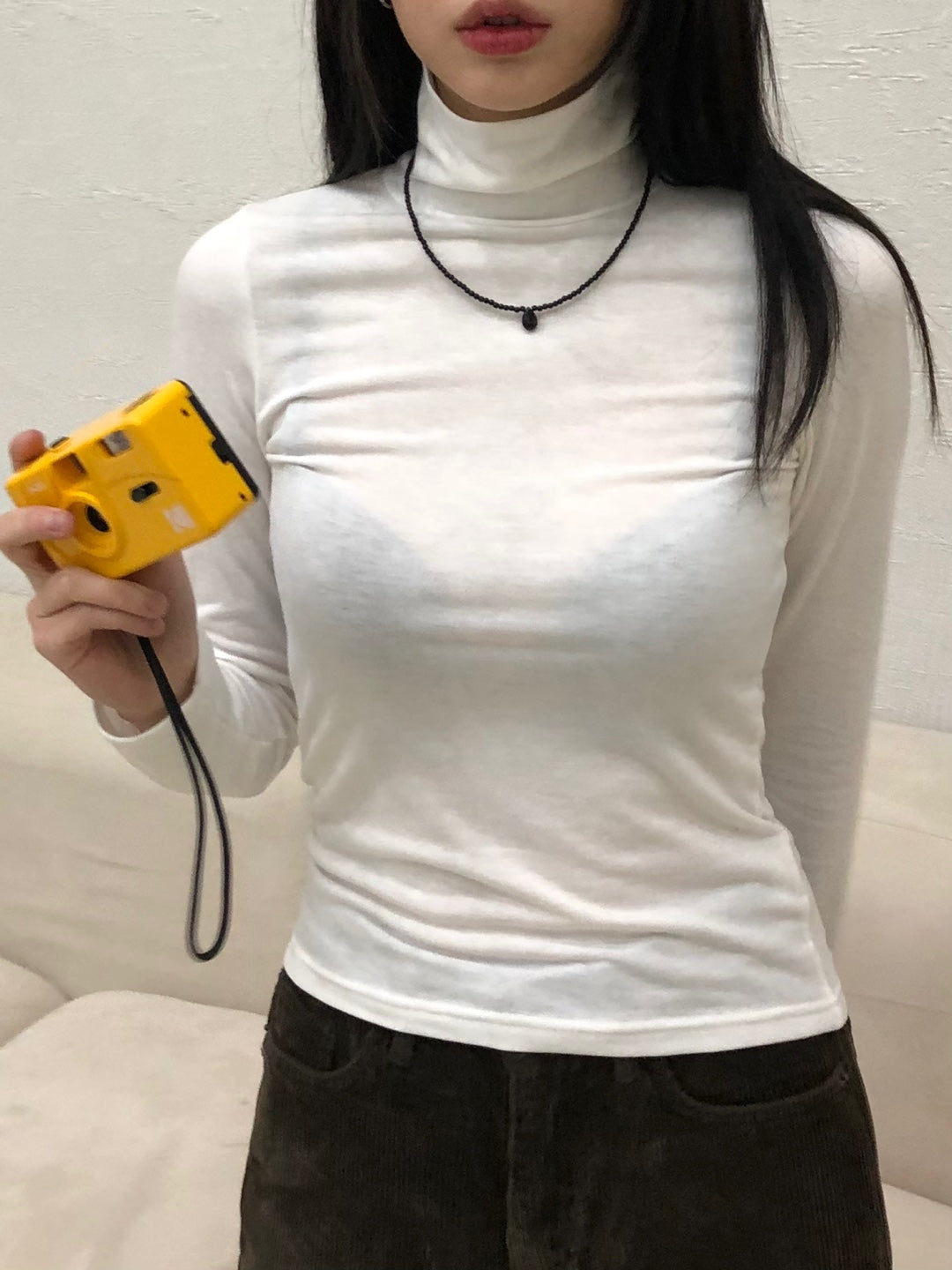 ラバーネックレス - Arco iris | 60% - アジアファッション通販