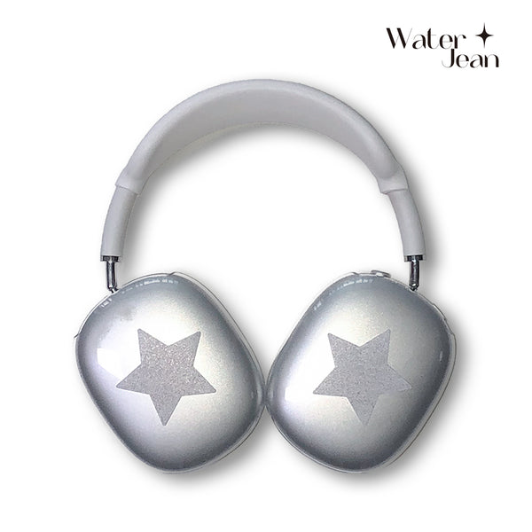 シルバースターAirPods Maxケース - WATERJEAN | 60% - アジア