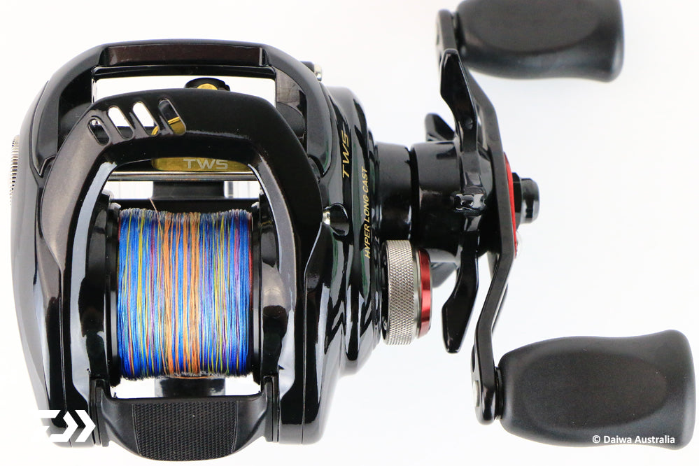 DAIWA PRODUCT FOCUS: Hyper Drive with the Tatula HLC – Simon