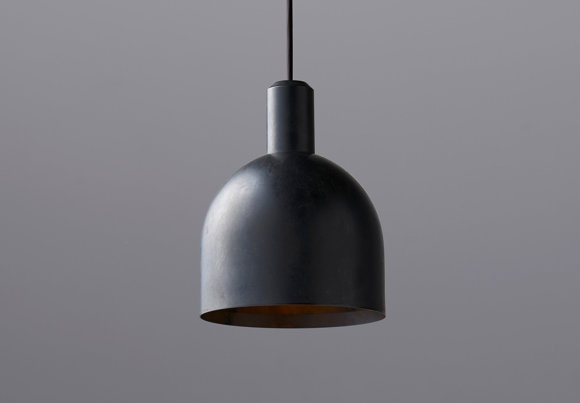 Bullet round shade / 175 - NEW LIGHT POTTERY