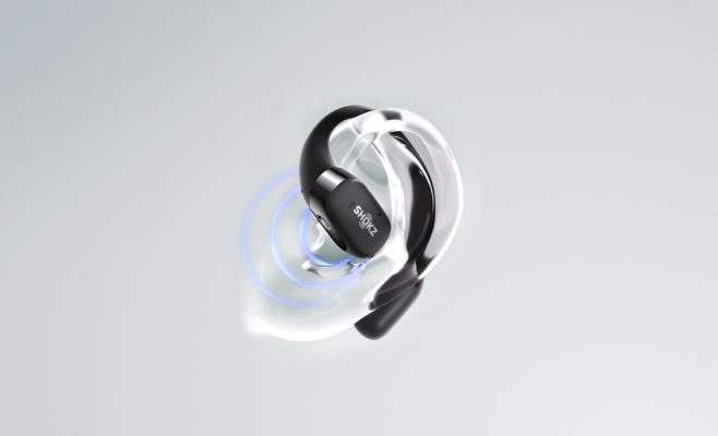 究極の心地よさを解き放つ: OpenFit 登場 - Shokz(ショックス) 日本