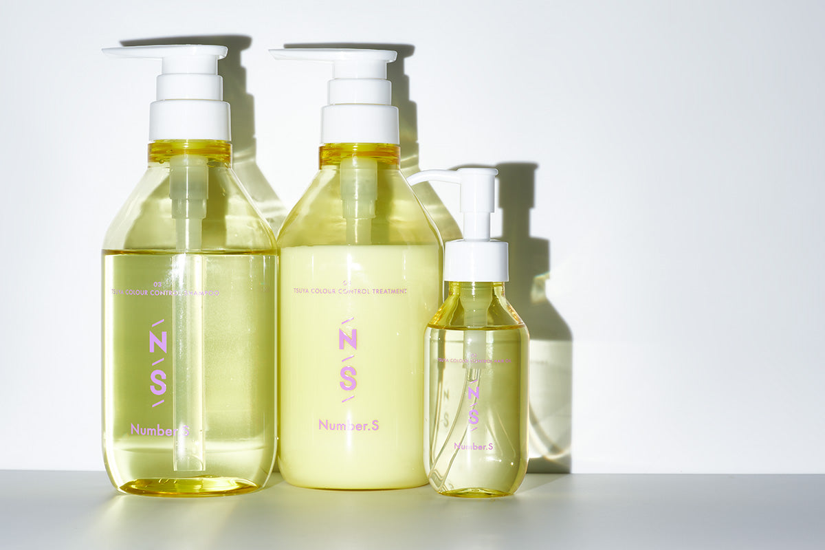 ナンバーエス ツヤカラーコントロール シャンプー | Number.S【公式