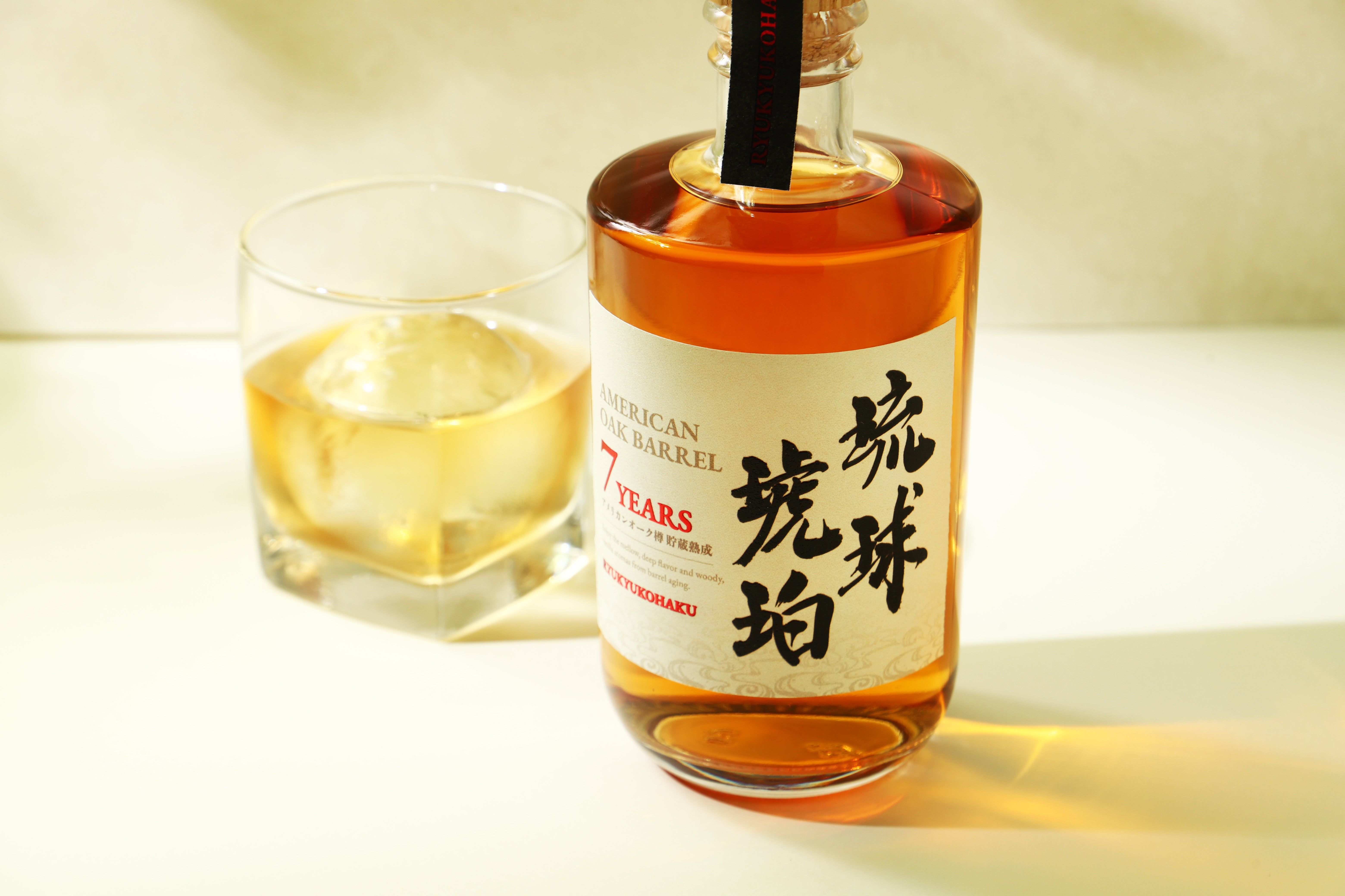 10月16日まで】樽熟成泡盛の共同カスクオーナーを募集「琉球琥珀」の