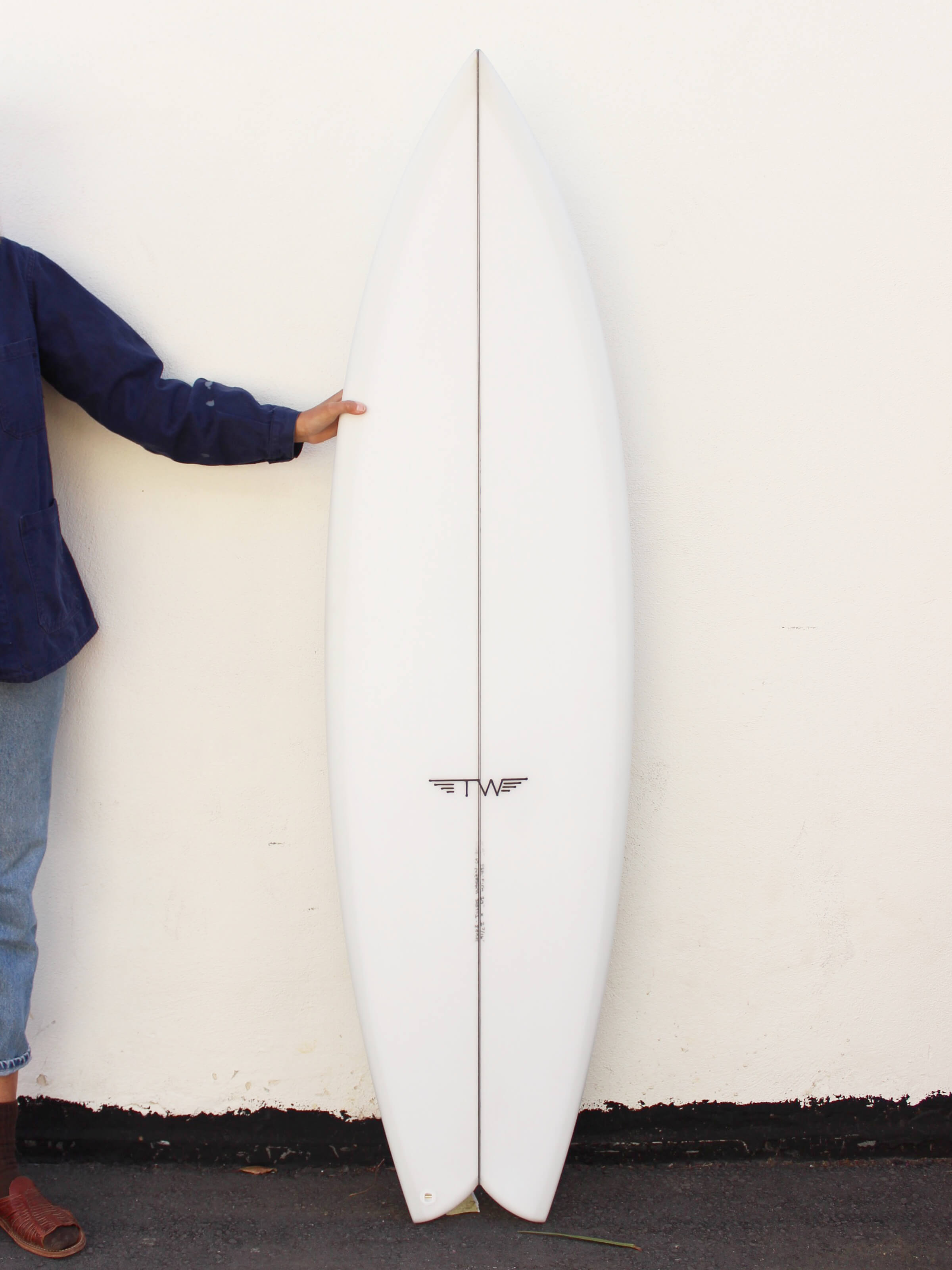 6'0 Tyler Warren Rocket Fish