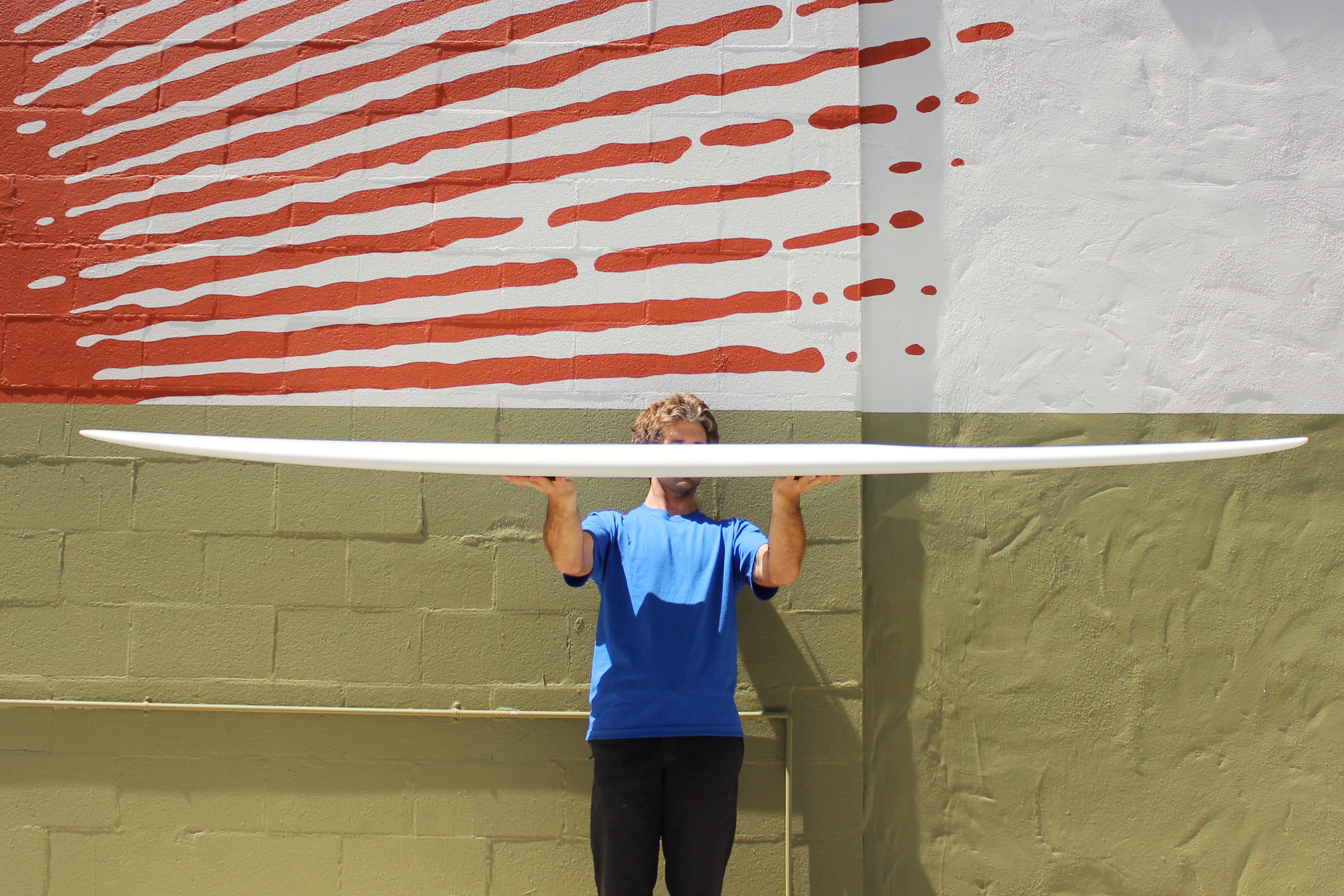 9'6 Elmore Step Deck