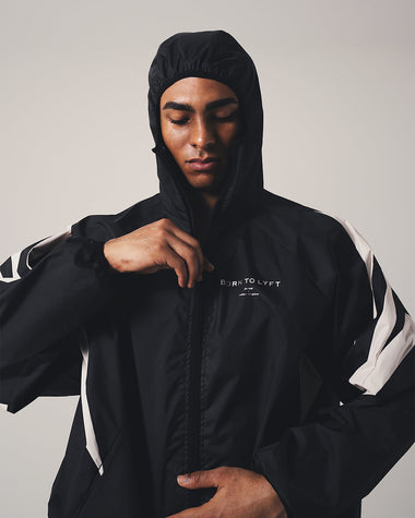Heat Control Track Jacket – LÝFT