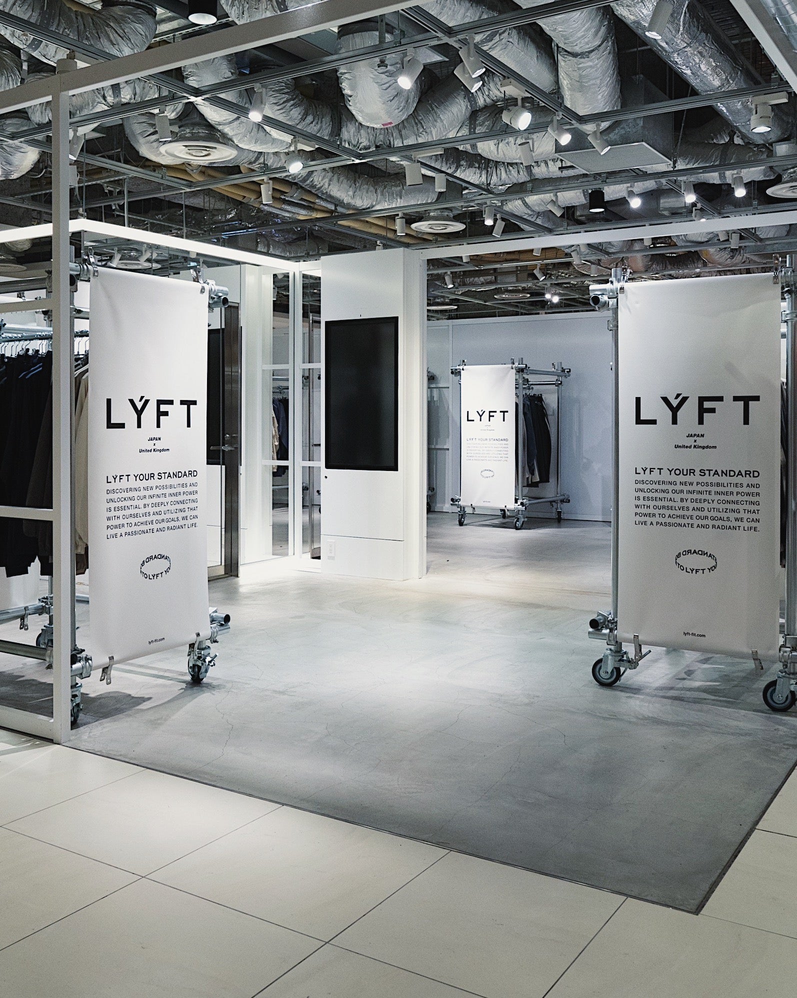 LÝFT POP-UP MONTH DETAILS