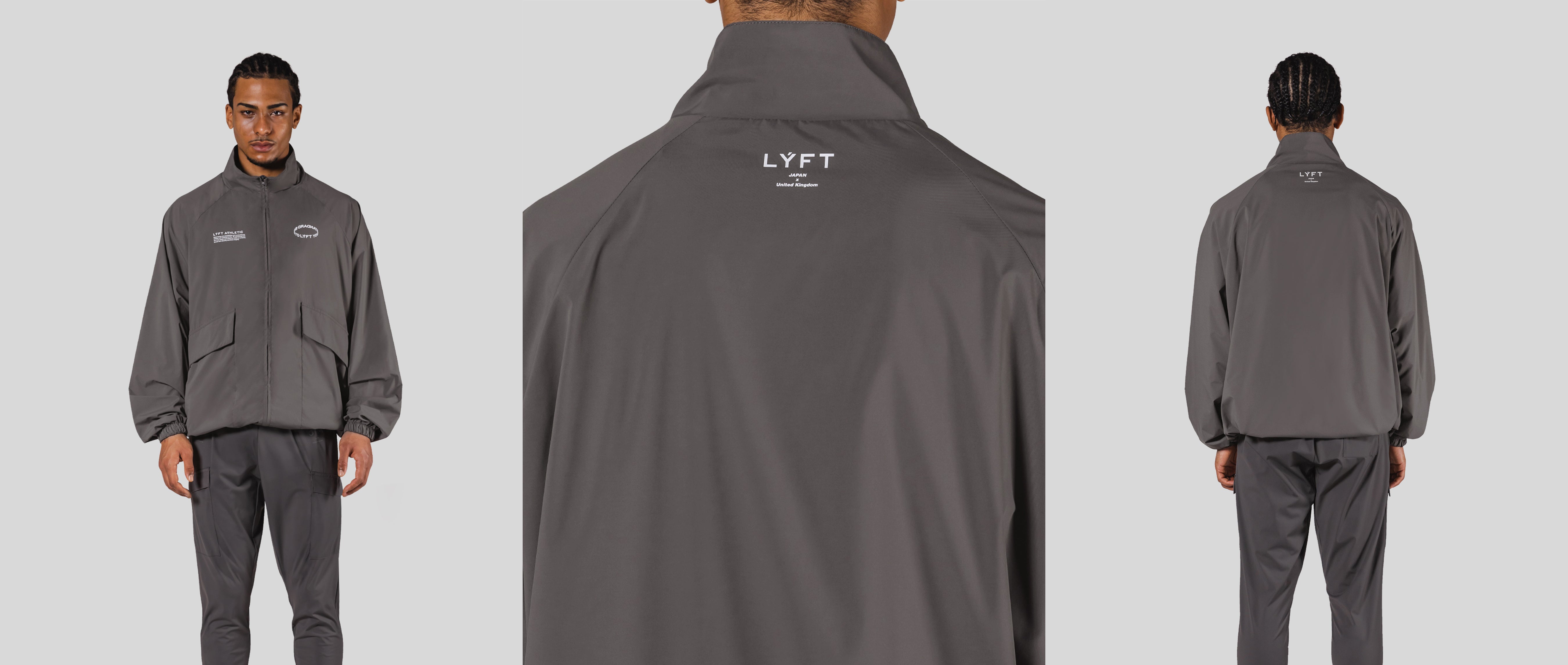 JAN DELIVERY #4 – LÝFT