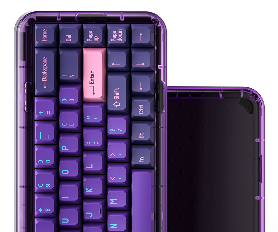 MOJO68 Neon 概要 通常ページ – MelGeek