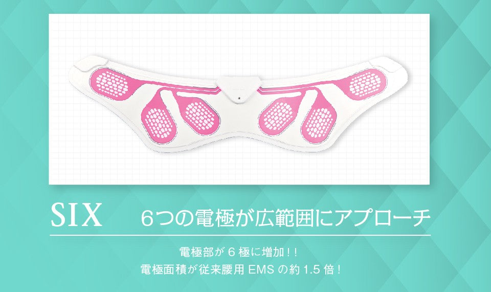 正規品】 ウイルエー SLIMPAD SIX（スリムパッド シックス） ｜ALBUM