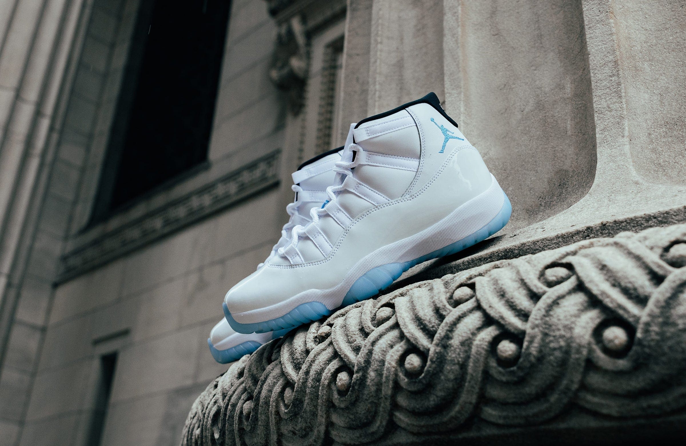 The Return of the Air Jordan 11 Retro “Legend Blue” – DTLR