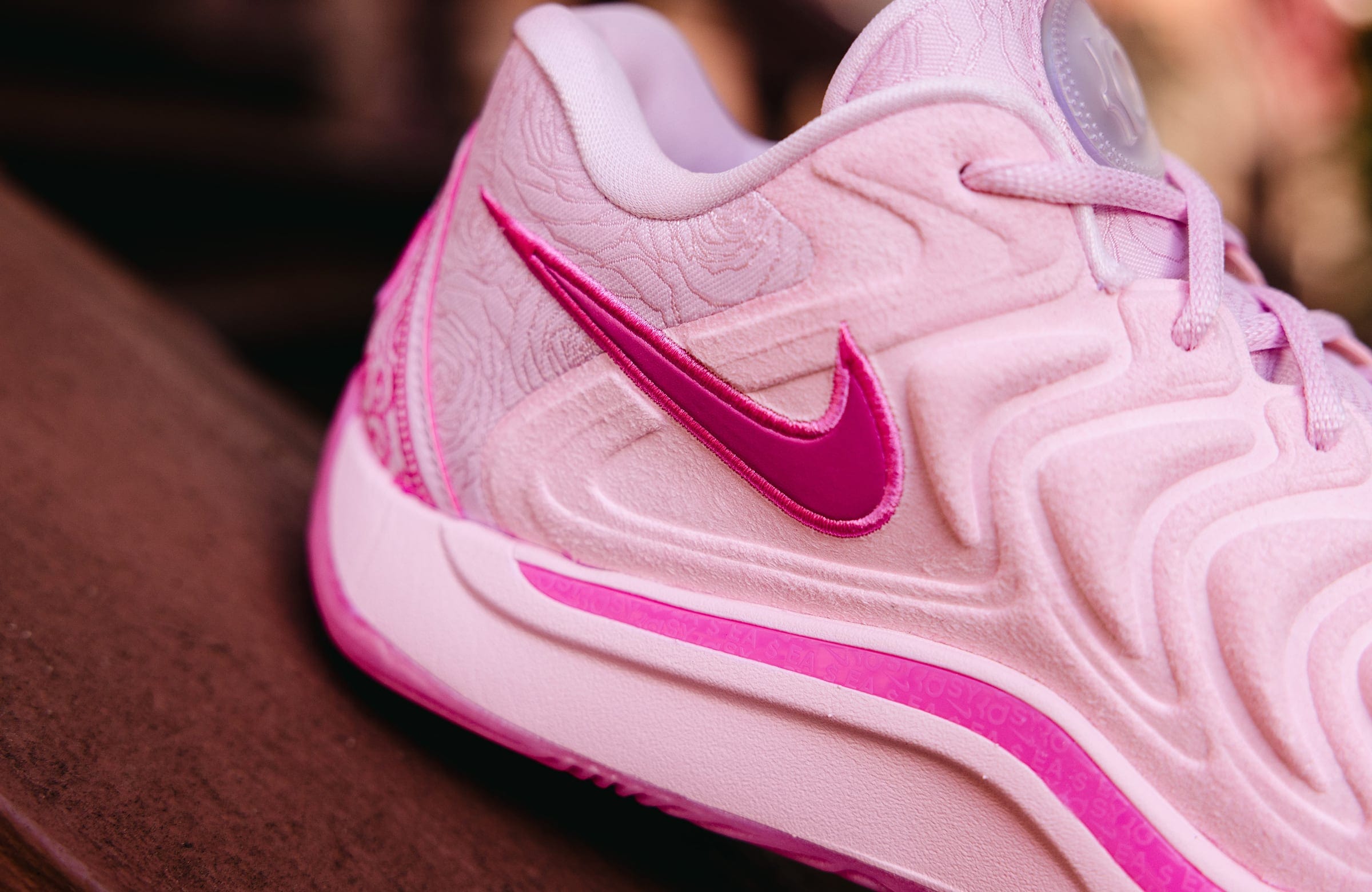 Where to Buy the Nike KD17 “Aunt Pearl” – DTLR
