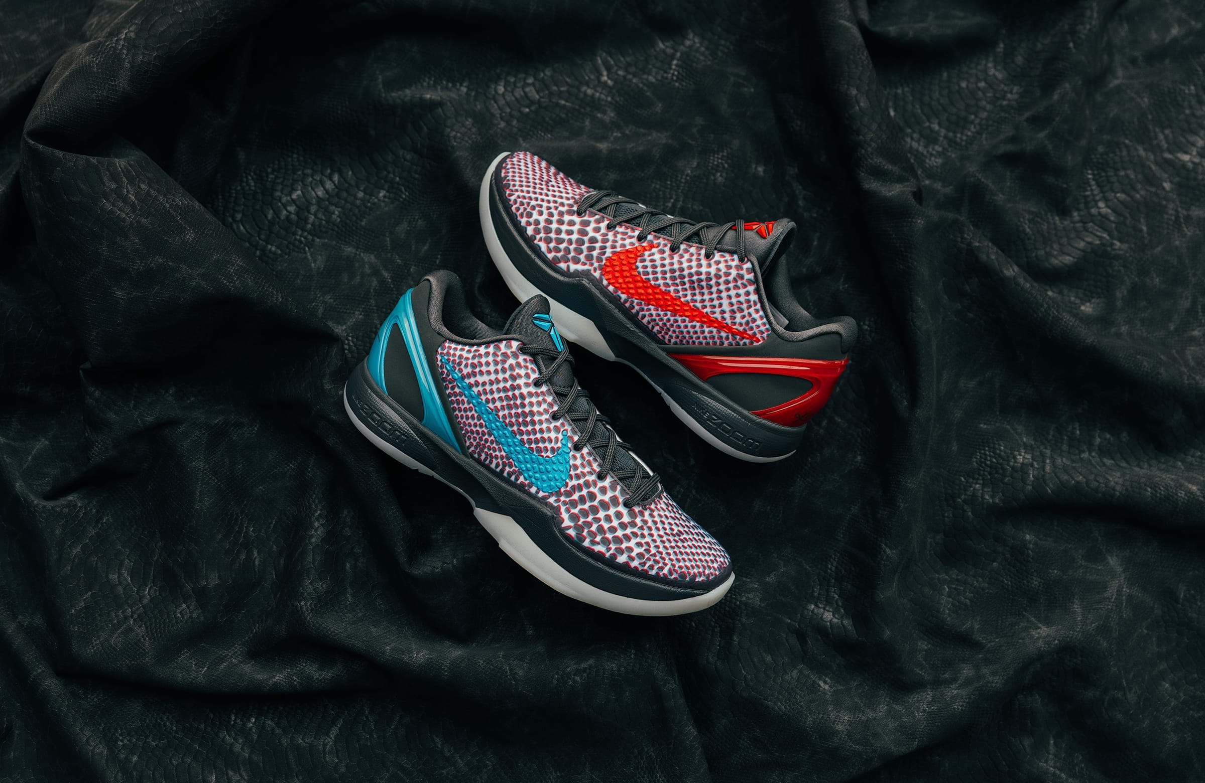 The Nike Kobe 6 Protro “All-Star 3D” is Back for All-Star Weekend