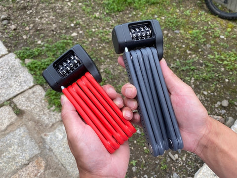 ABUS BORDO LITEに待望のダイヤル式が入荷しました！ – SPORTS CYCLE