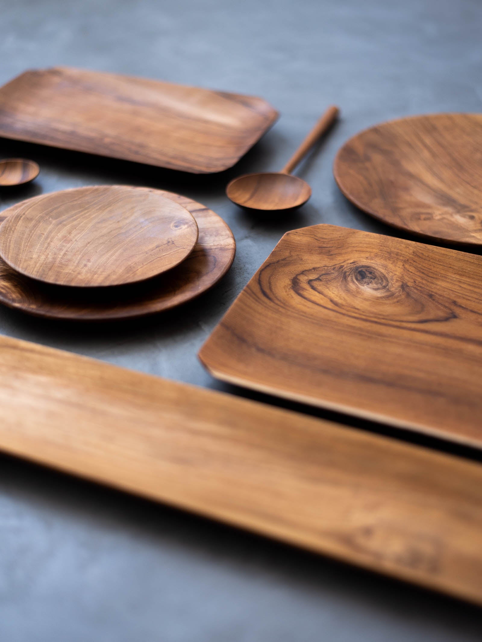 NIDO Spoon | チークスプーン — ANTRY USE ONLY GENUINE