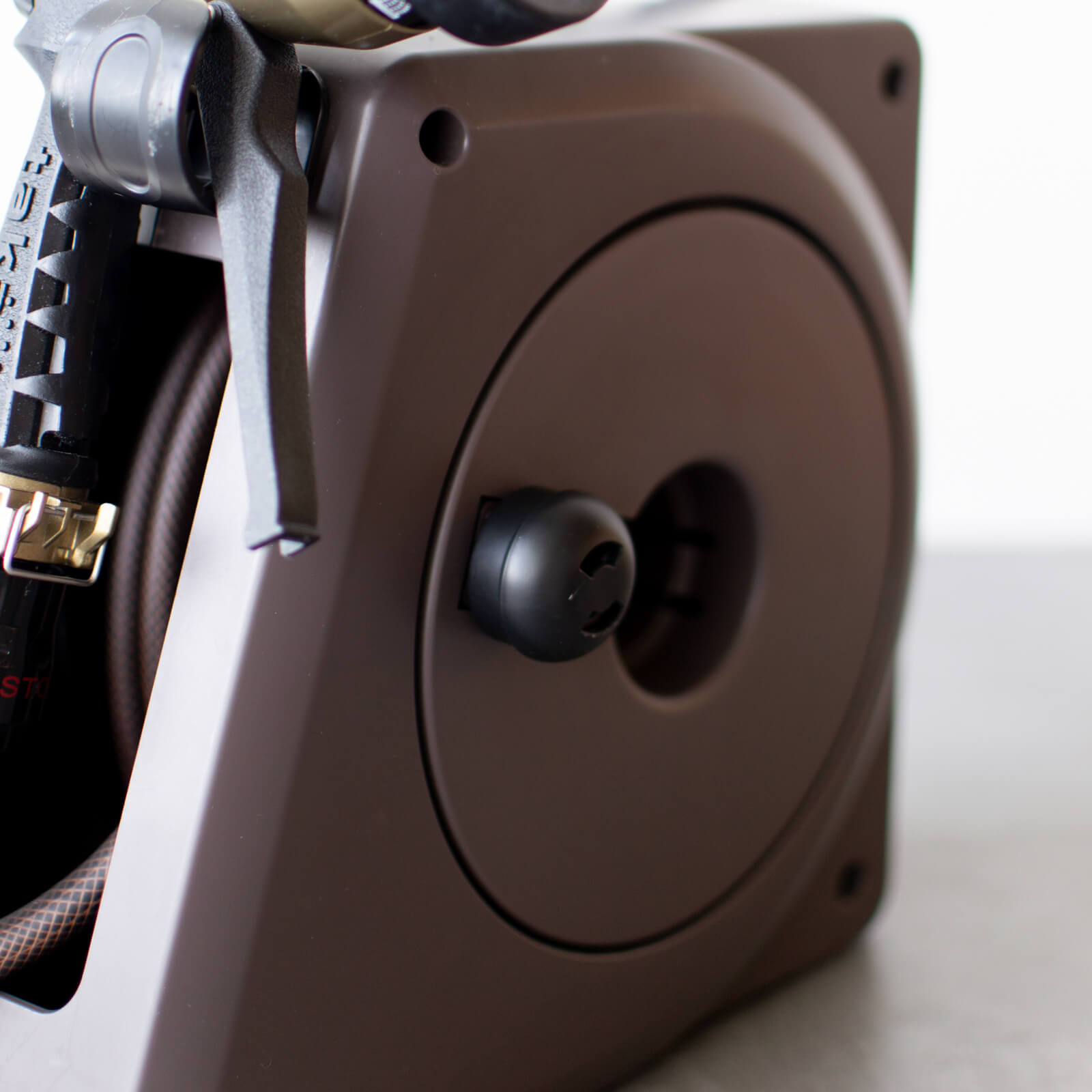 コンパクトガーデンリールII ブラウン — ANTRY USE ONLY GENUINE