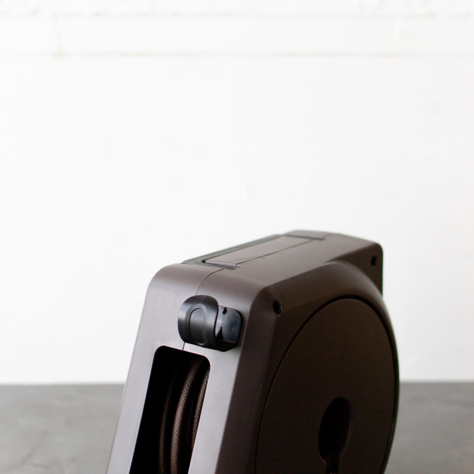 コンパクトガーデンリールII ブラウン — ANTRY USE ONLY GENUINE