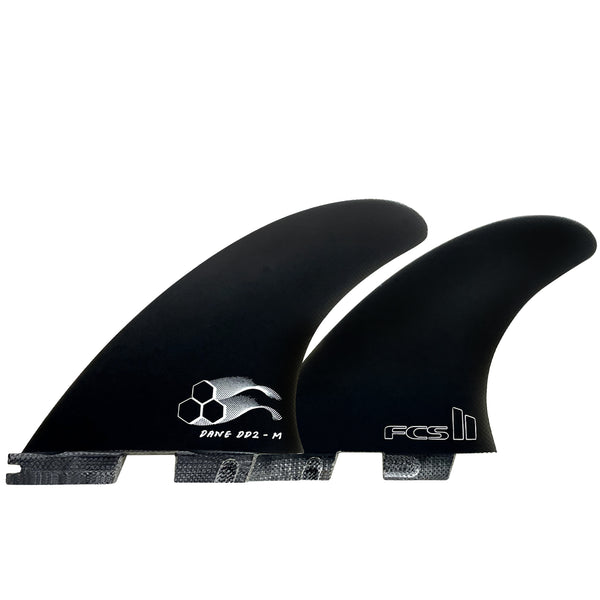 FCS II Filipe Toledo PG Pro Tri Fin Set - FCS US