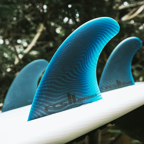 FCS II Performer Quad Fins Sale - FCS US
