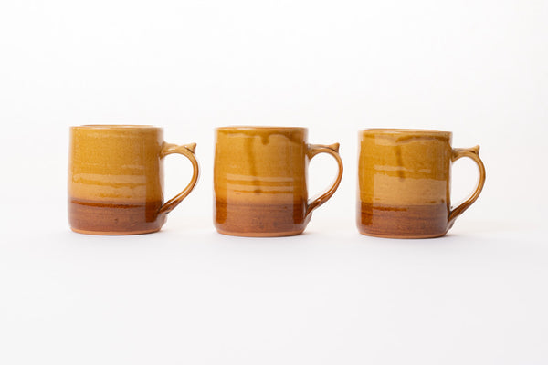 湯町窯 ミルク呑 黄｜Discover Japan 公式オンラインショップ