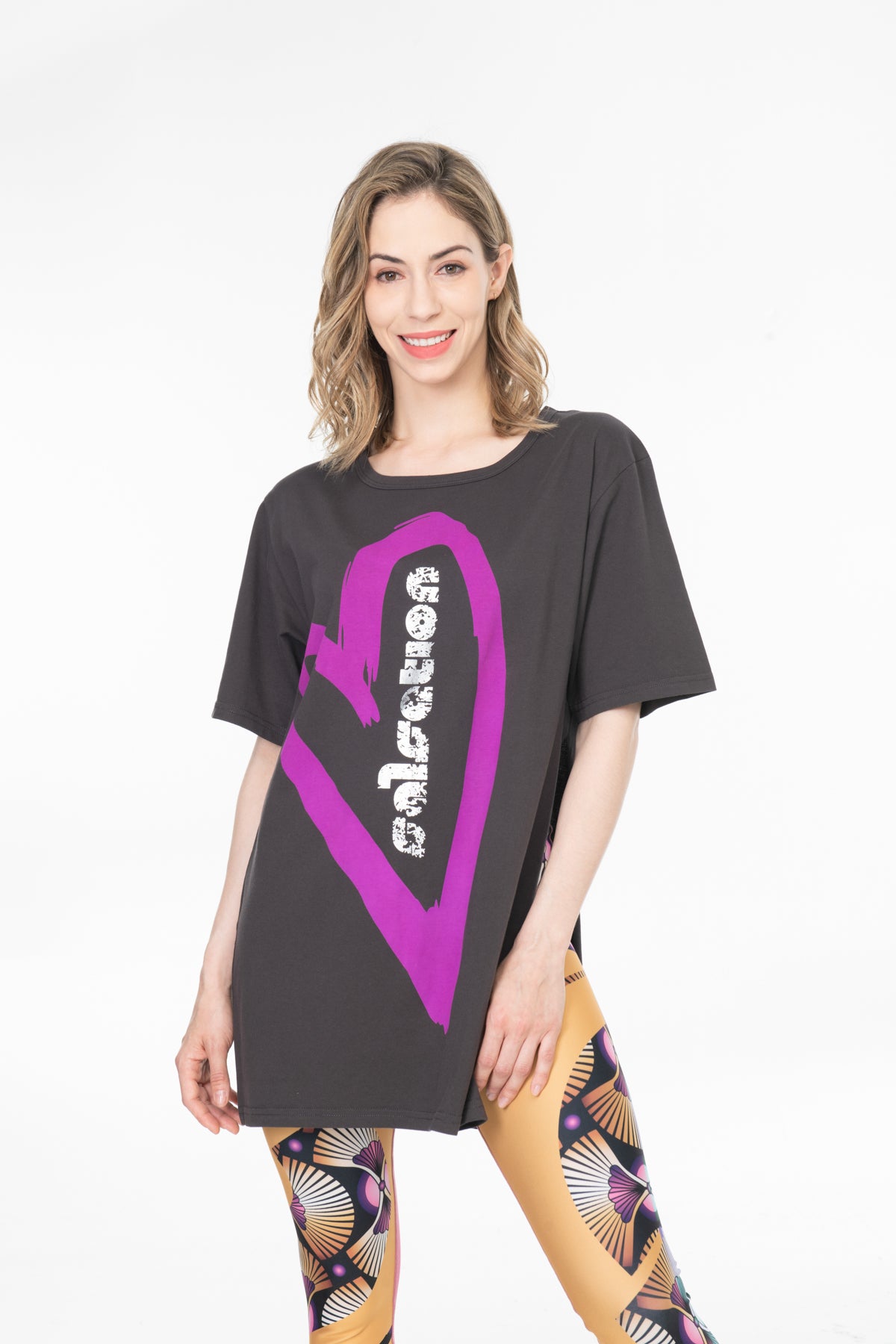 salsation シャツSサイズサルセーション salsation TシャツS SALSATION