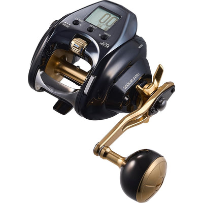 Daiwa 24 G-Series Seaborg 800 Mega Twin Electric Reel