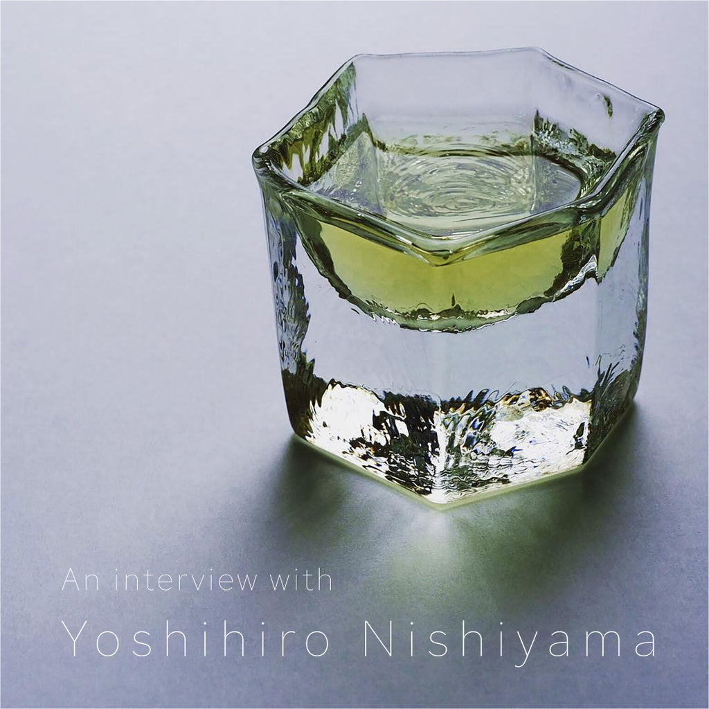 西山芳浩インタビュー – essence kyoto