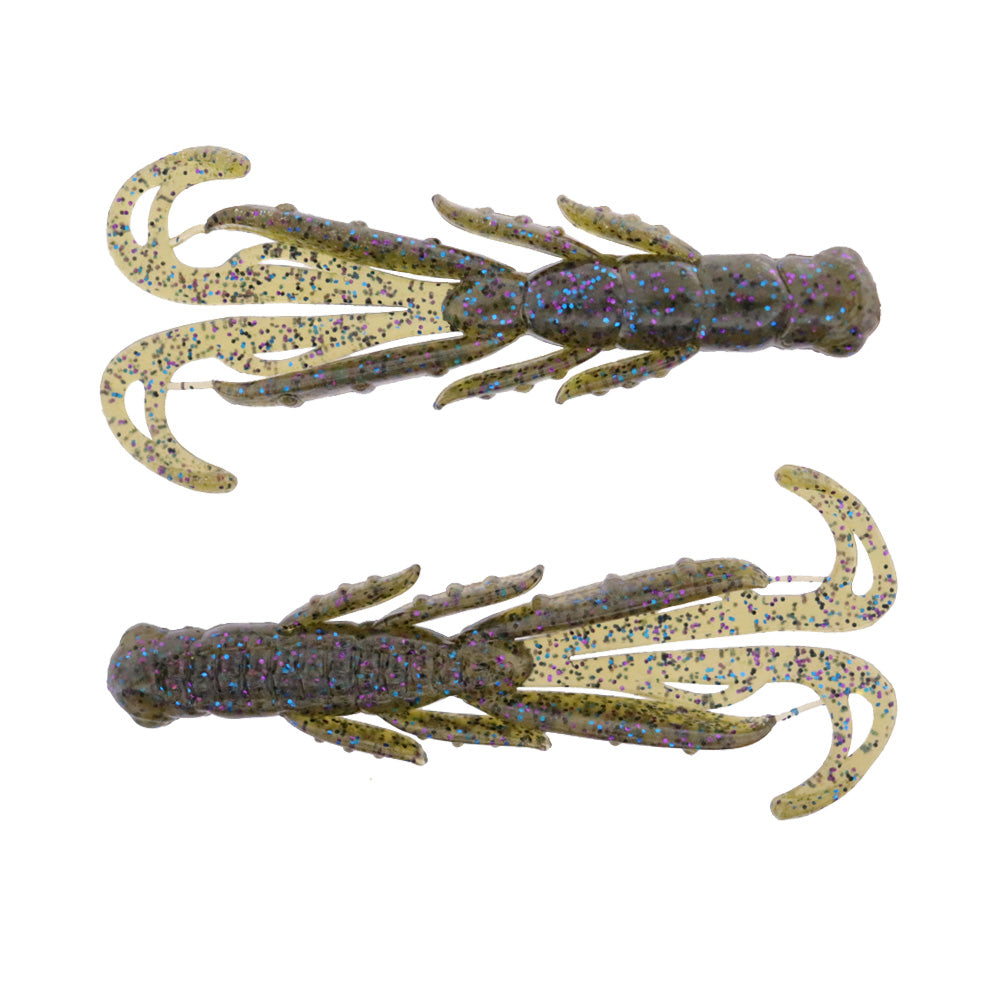 Xzone Lures Stealth Finesse Series 2.75