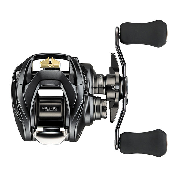 Daiwa Steez A 100 Casting Reel | Omnia Fishing