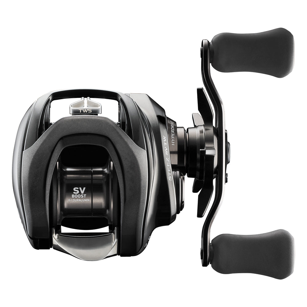 Daiwa Steez SV TW Casting Reel | Omnia Fishing