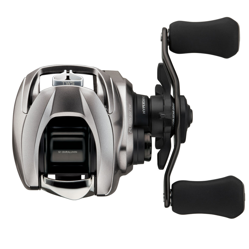 Daiwa Zillion SV TW Casting Reel | Omnia Fishing