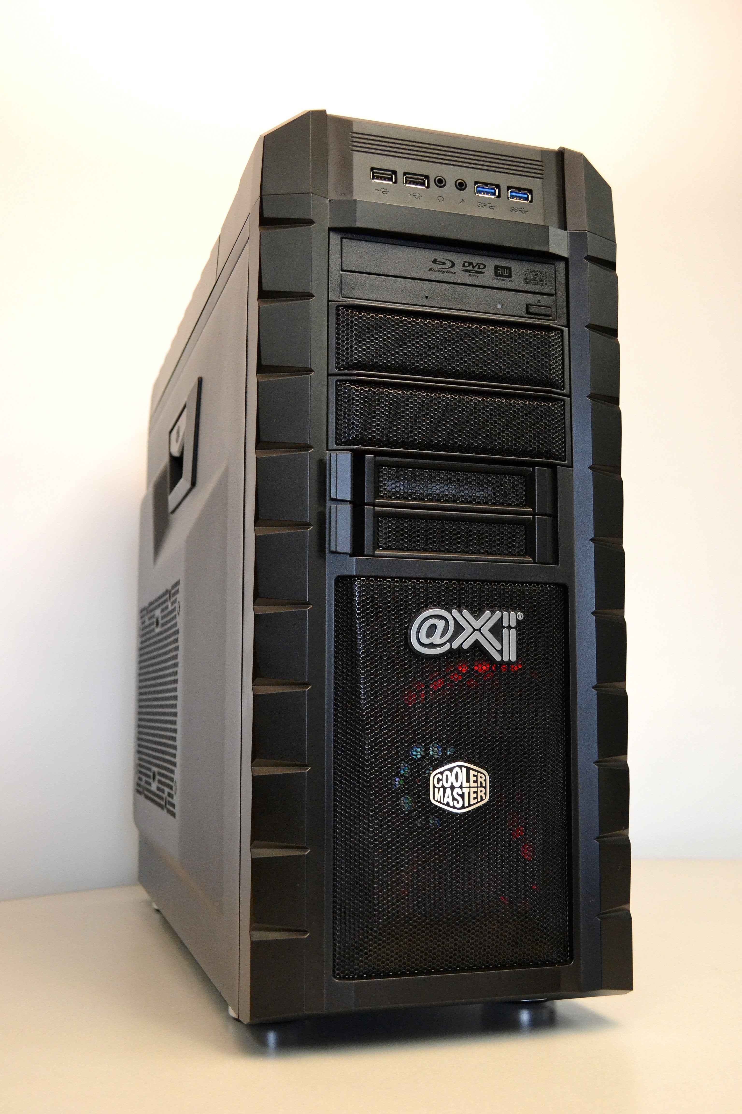 COOLER MASTER Gaming Machine Tower - Intel® Core™ i7-4790K Quad