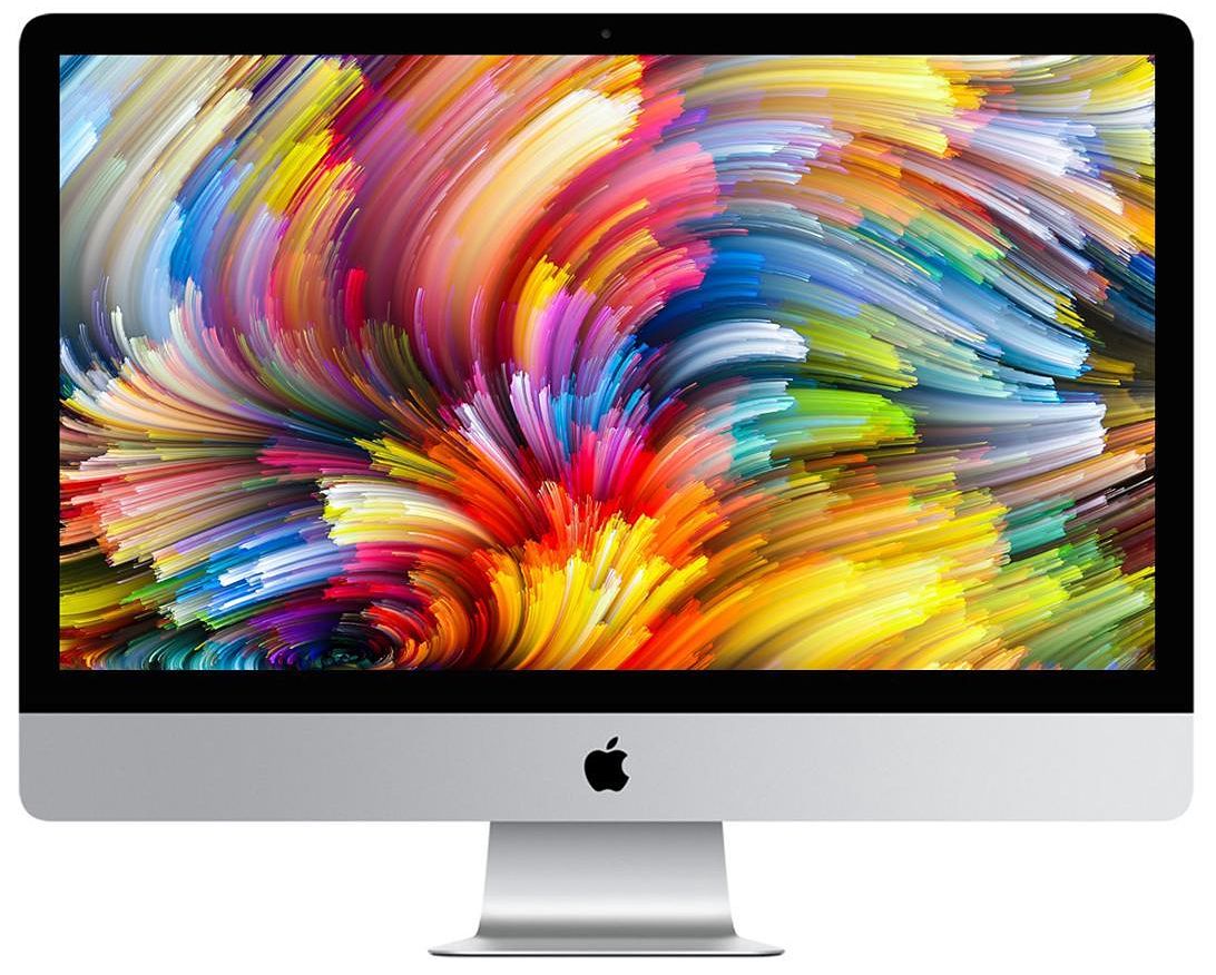 Apple iMac 21.5-Inch 