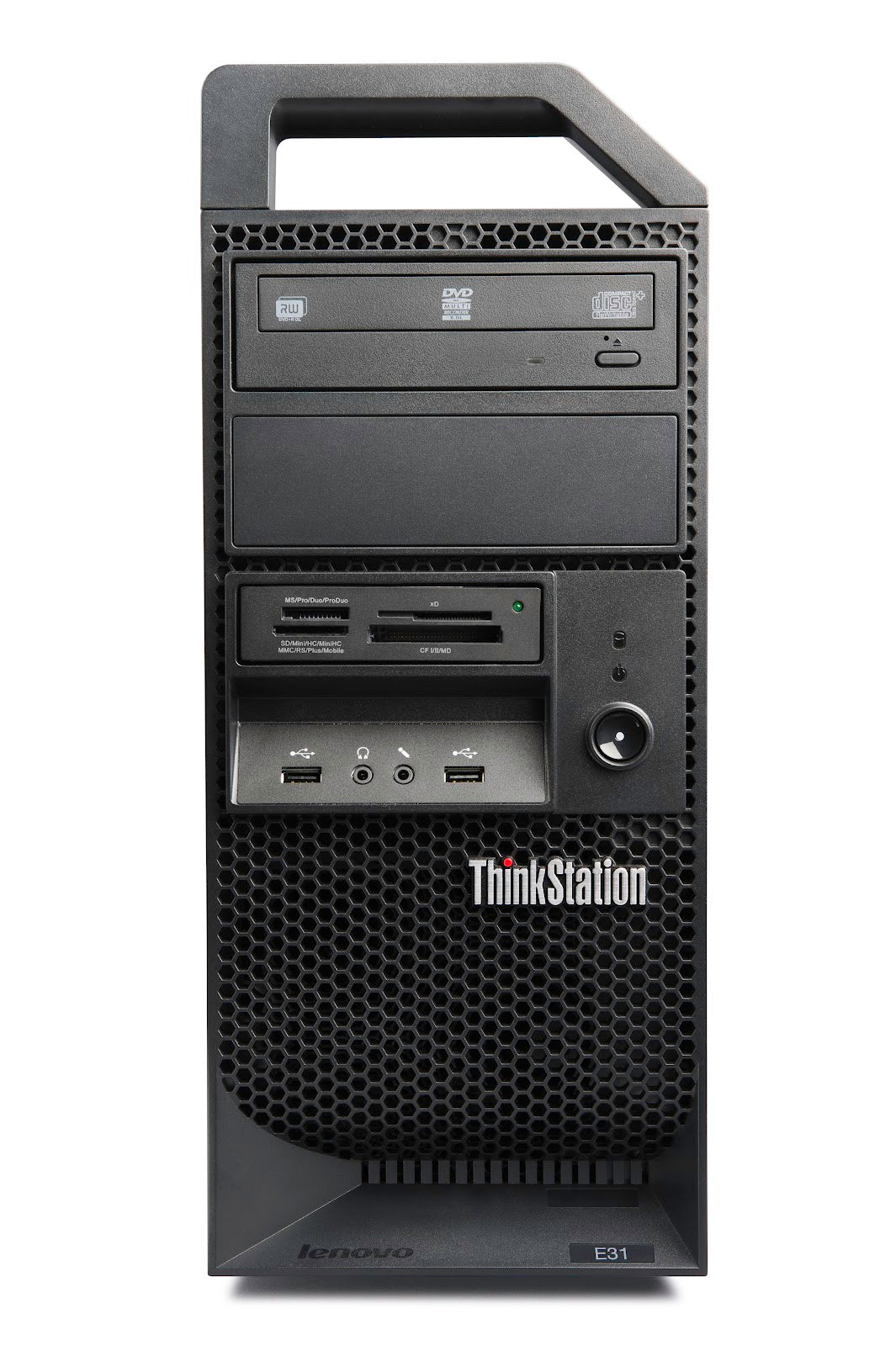 Lenovo ThinkStation E31 MT Core i7-3770 16GB RAM NVIDIA Quadro