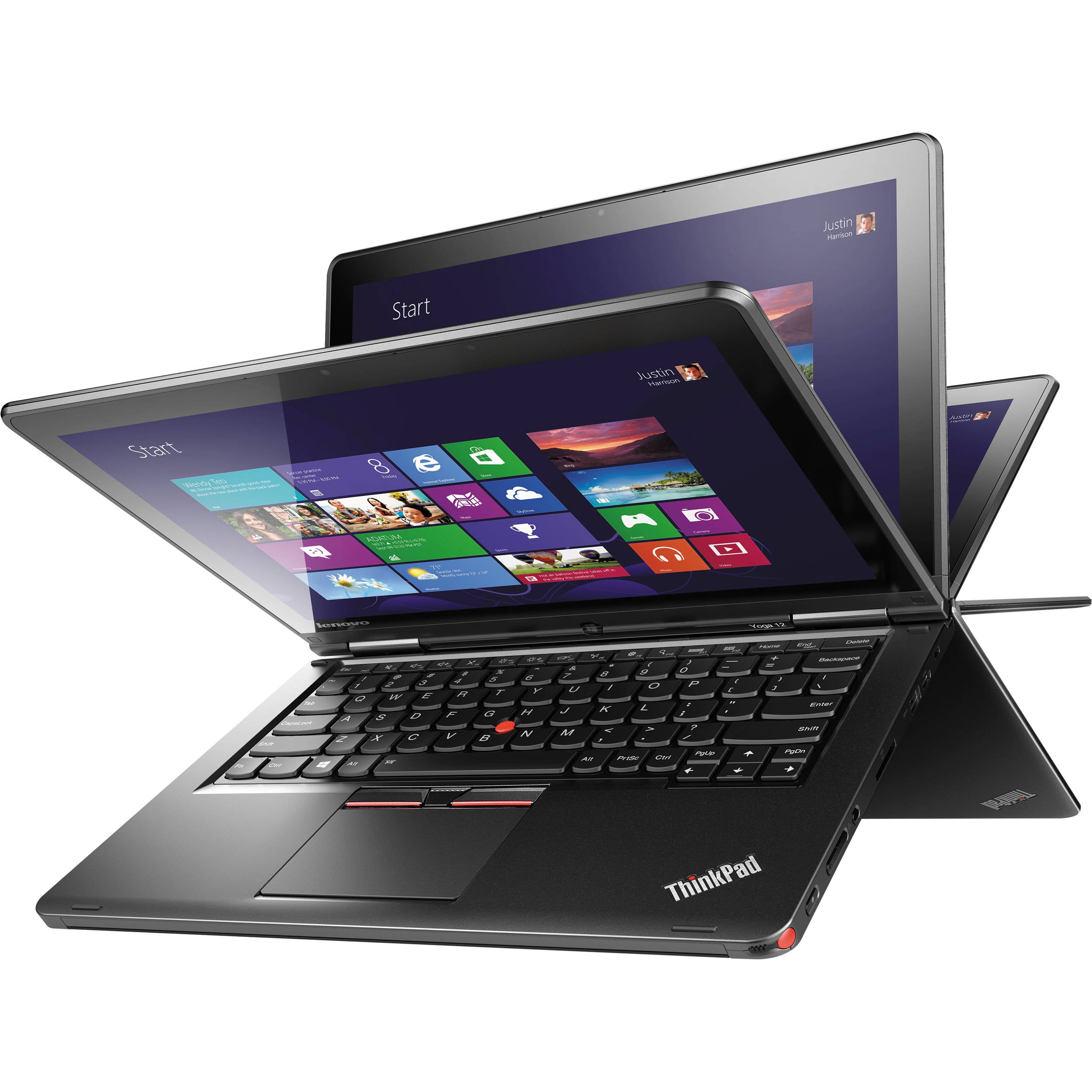 Lenovo ThinkPad Yoga 12 Touchscreen 2-in-1 Ultrabook 12.5
