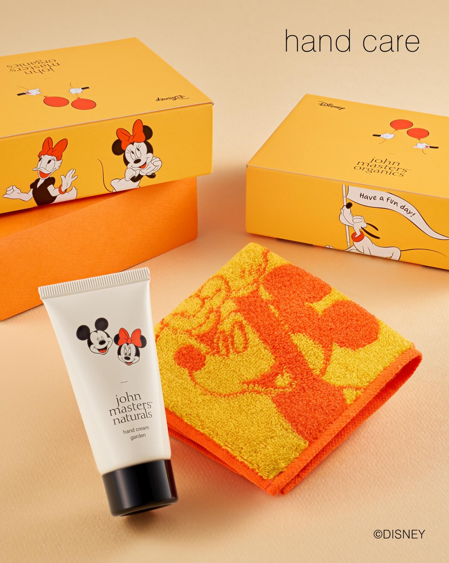 数量限定】ミッキー＆フレンズ限定デザインのアイテムが登場 – ジョン