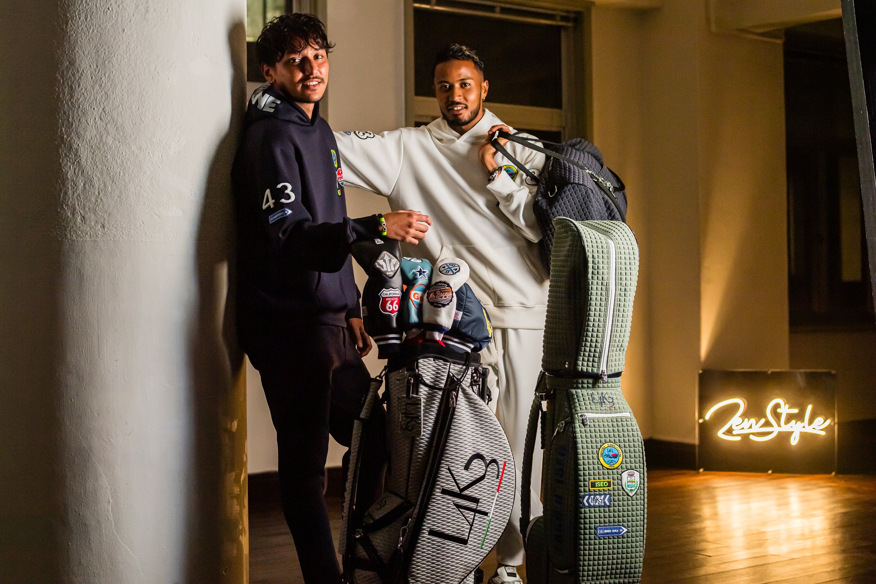 L4K3 GOLF COLLECTION – Zen Style