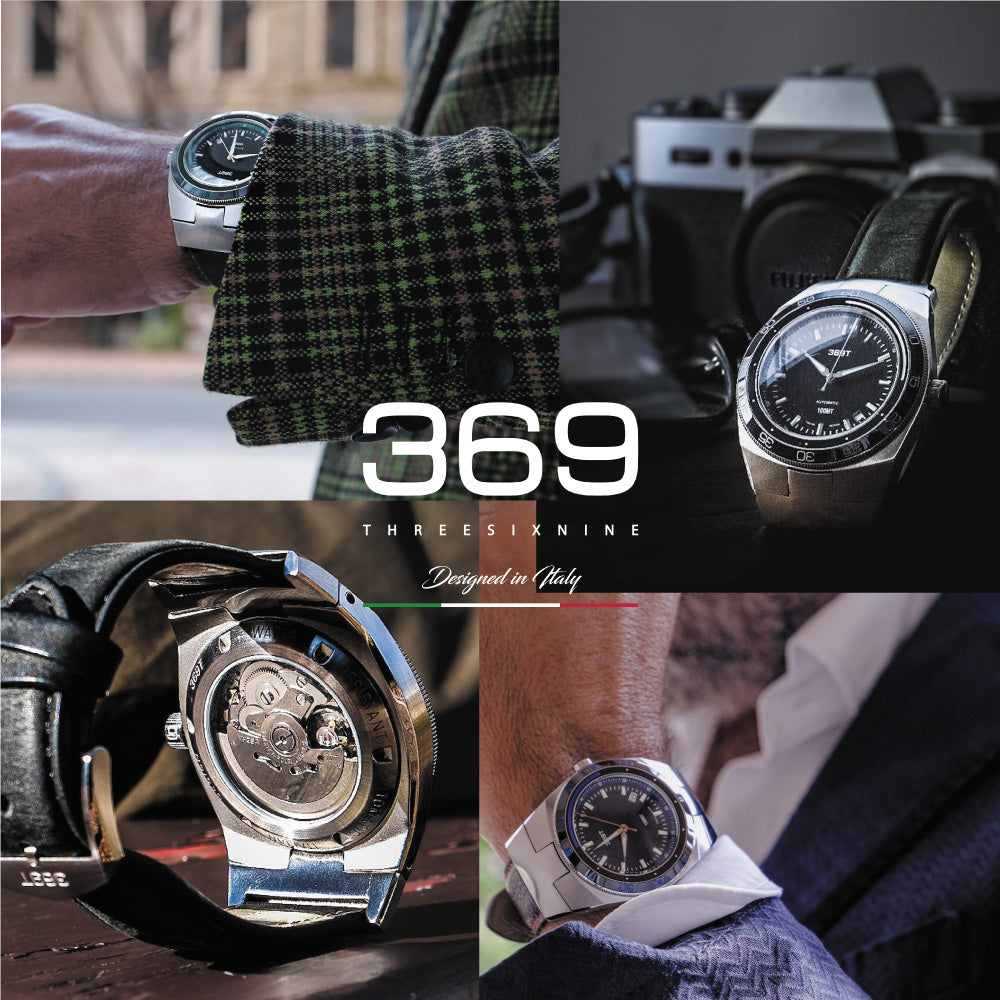 369 WATCH – Zen Style