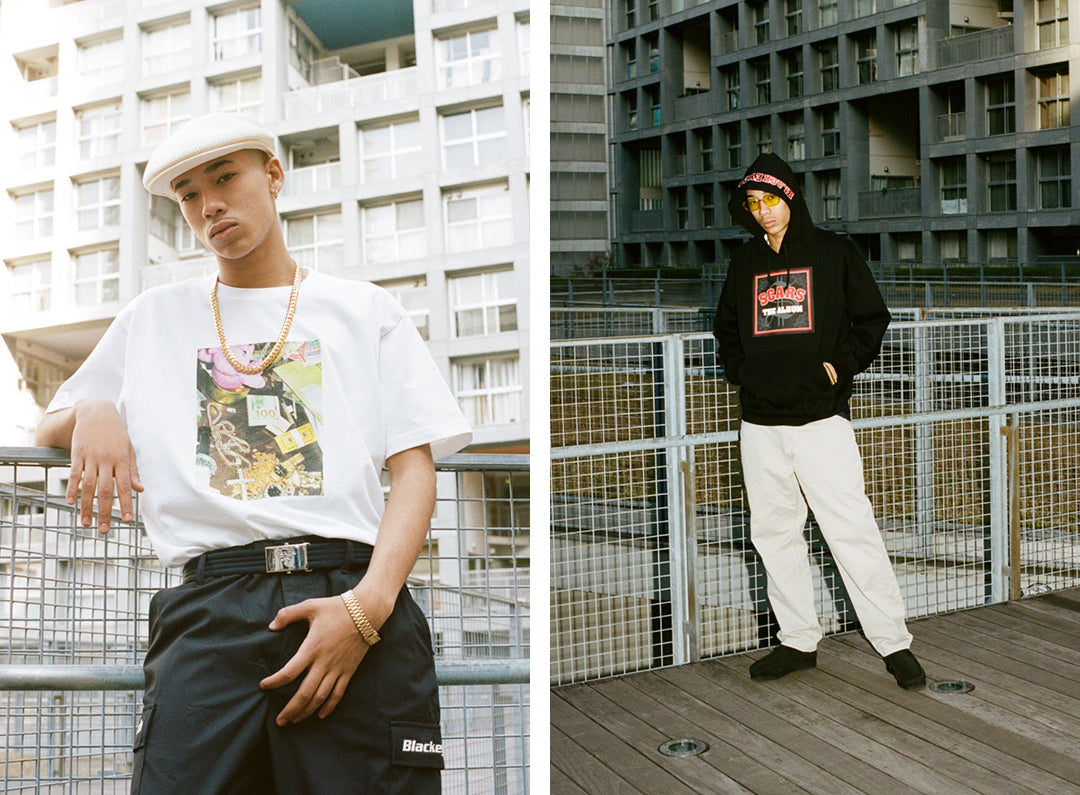 scars 写真集 blackeyepatch BlackEyePatch が小浪次郎との新