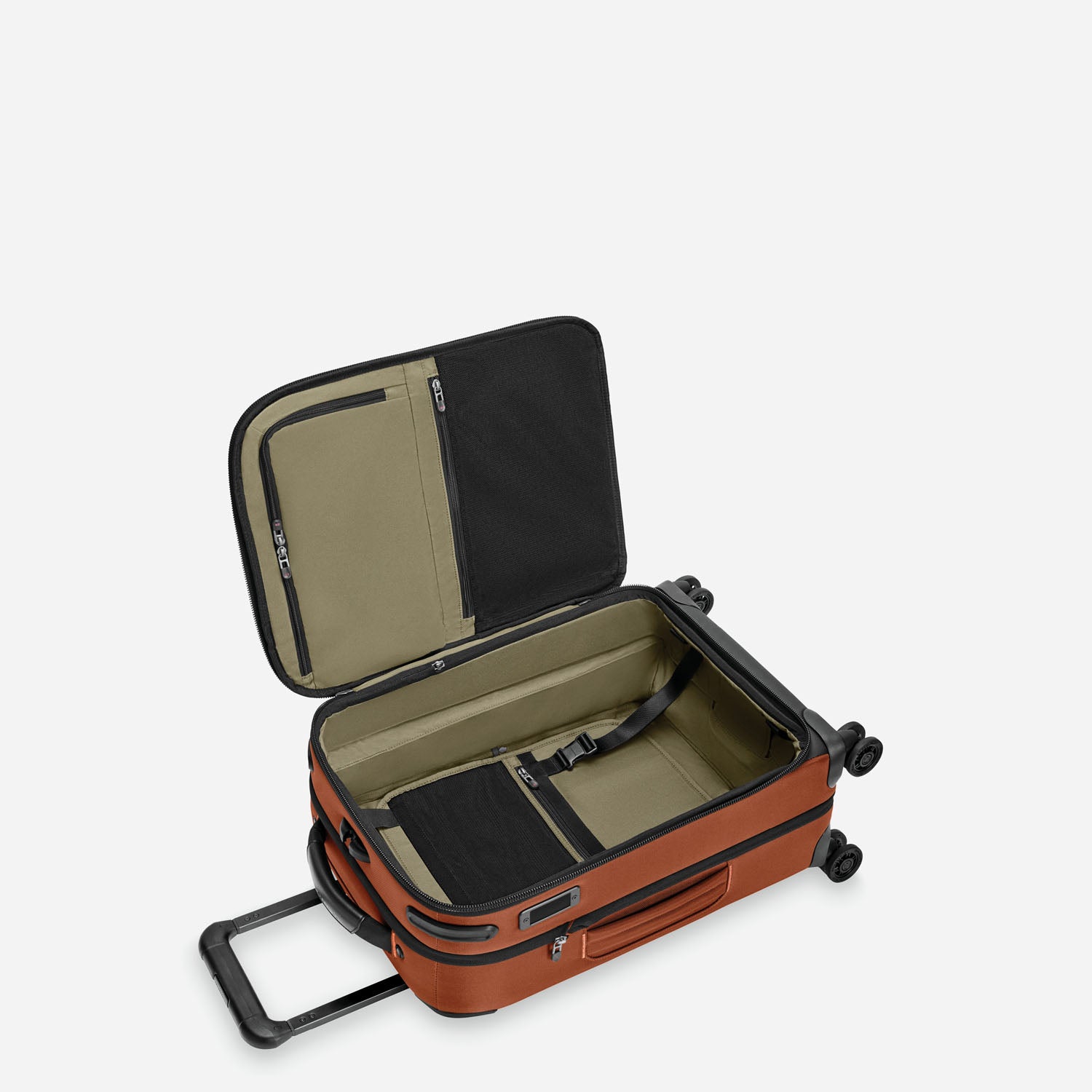 ZDX Soft Sided Luggage | Briggs & Riley