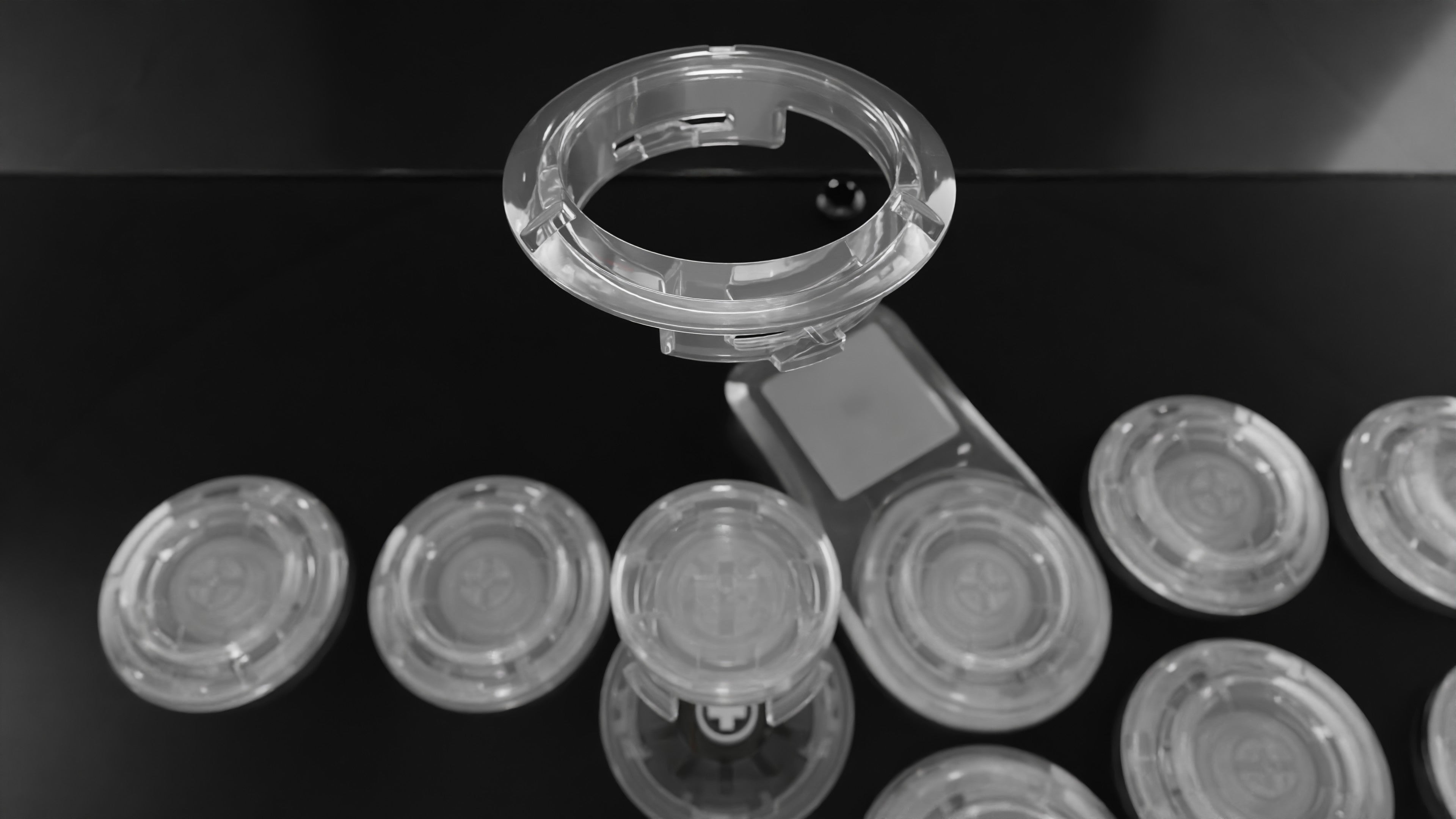 C.O.M.B.O. Button – Hit Box Arcade