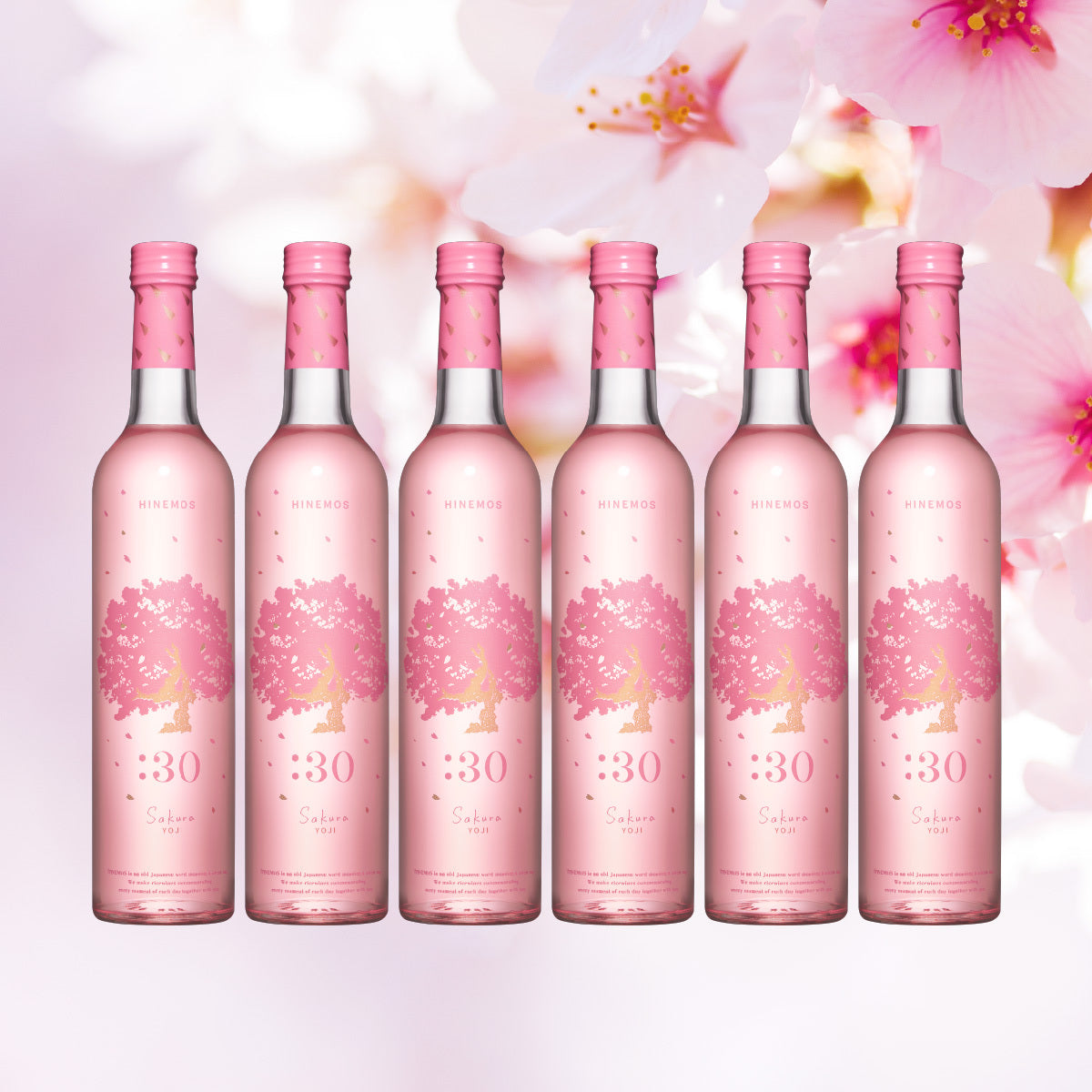 sakuragift – HINEMOS｜その時の、そばに。